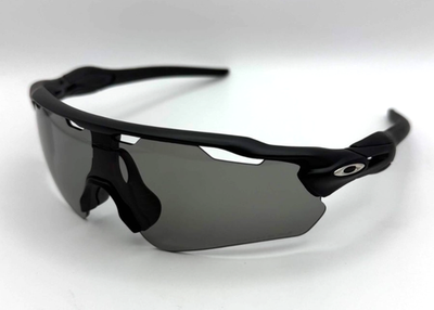 #ad Oakley Radar EV Path Sunglasses All Black With Box Case amp; Accessories $49.99