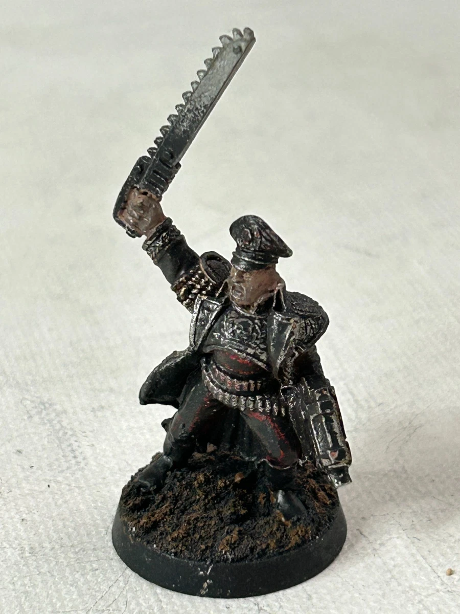 Mordian Iron Guard Warhammer 40K Miniatures for sale | eBay