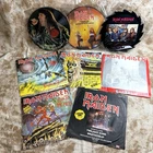Iron Maiden  Lot of 8 Vinyl LP Interview Picture Disc Vinyl and Killers Album