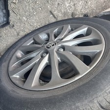 CERCHIO IN LEGA DA 15 POLLICI TOYOTA YARIS 2011-2017