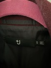 +J Jill Sander Uniglo Peacoat Wine Size S — photo 7