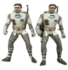 2X- Star Wars Hoth Rebel Soldier • POTF Action Figure Kenner. Complete. Mint.