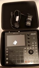 Akai MPC One With Case 256gb  SD  Card  Running V3 Pro Pack