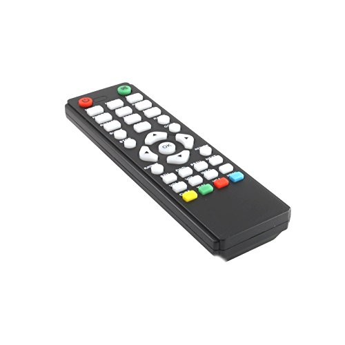 Reproductor multimedia 1080P HD HDMI RMVB MKV SD SDHC USB JPEG con control remoto - Imagen 4 de 8