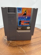 Sony Imagesoft Hudson Hawk Nintendo NES Game Cartridge Only A109
