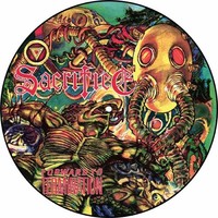Sacrifice - Forward To Terminaton Picture Disc - Vinyl Record - G72Z
