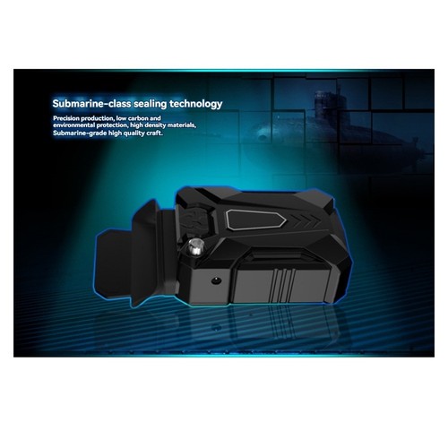 Refroidisseur Portable pour Ordinateur Portable avec Ventilateur Refroidiss9867 - Photo 5/6
