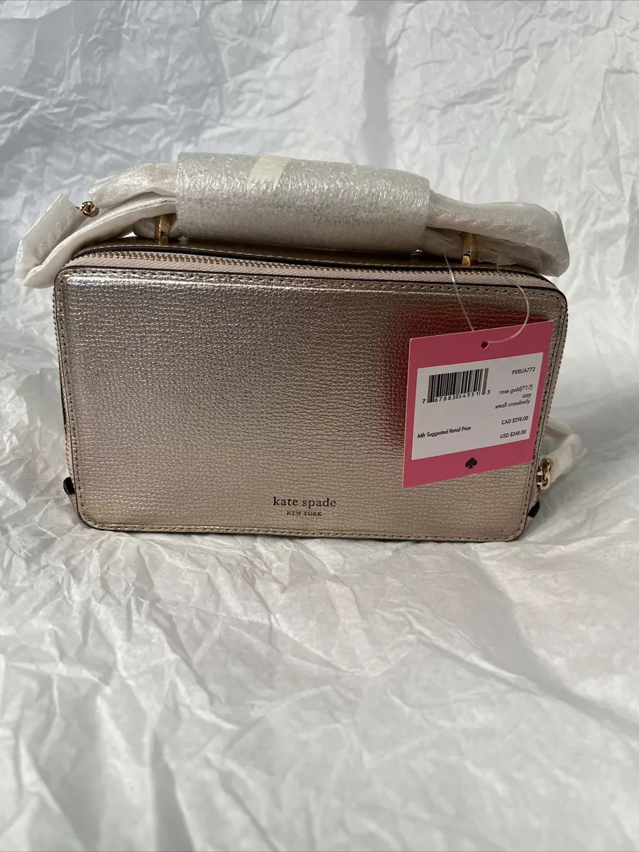 Kate spade rose small convertible crossbody sale