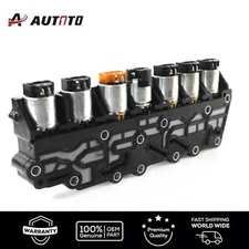 6-SP Gearbox Transmission Solenoid Valve 6T40 6T45 6T50 6T30 For Excelle Buick