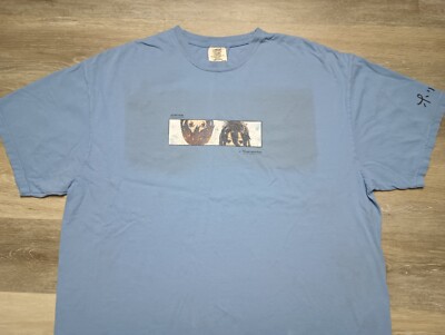 Hori San to Miyamura Kun vtg T shirt Anime Manga Web comic Hero Dokkai Ahen XXL