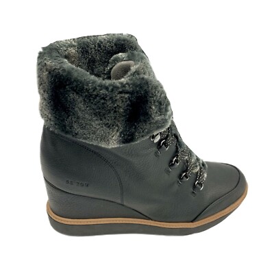 Wedge Boots Dr Scholl's Comfort Booties Scholls Be You Wedge