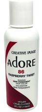 Adore Semi-Permanent Haircolor  86 Raspberry Twist 4 fl oz