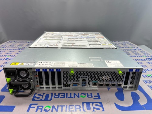 Base server ORACLE ZS5-2, senza CPU, senza RAM, senza unità - Configurazioni disponibili su richiesta - Foto 4 di 5