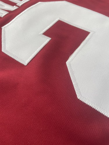 CeeDee Lamb Oklahoma Sooners Football Jersey Mens M Medium Dallas Cowboys RARE - Picture 5 of 8