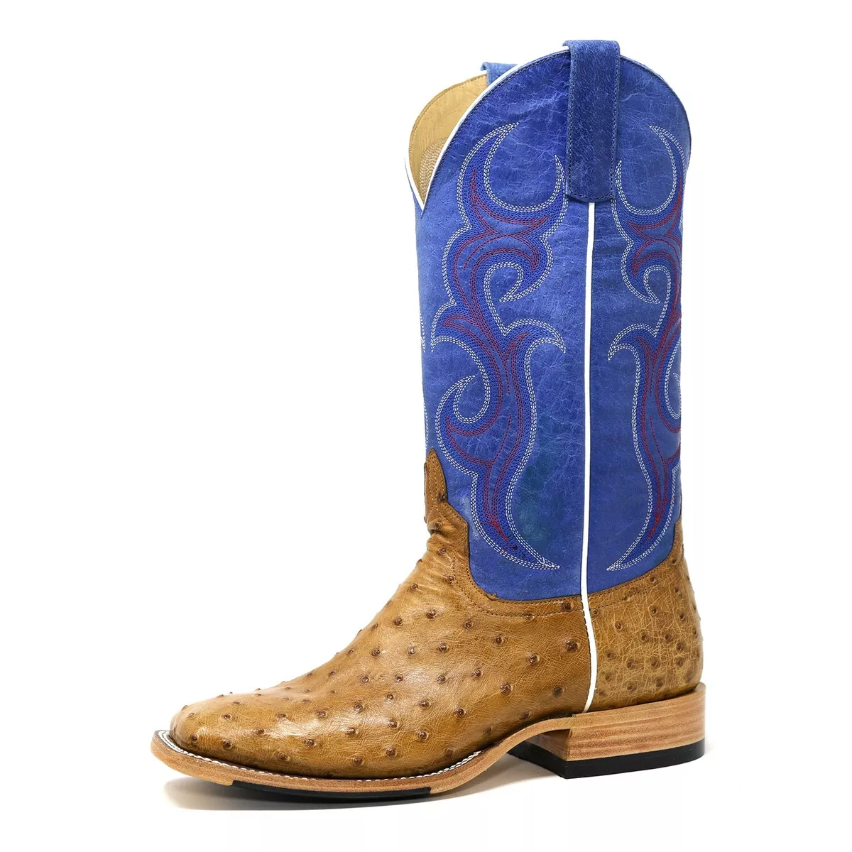 Horsepower square on sale toe boots
