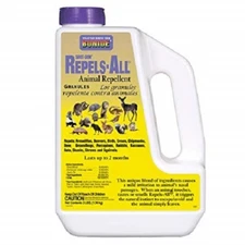 Repels-All Animal Repellent - 3 Lb. Granular