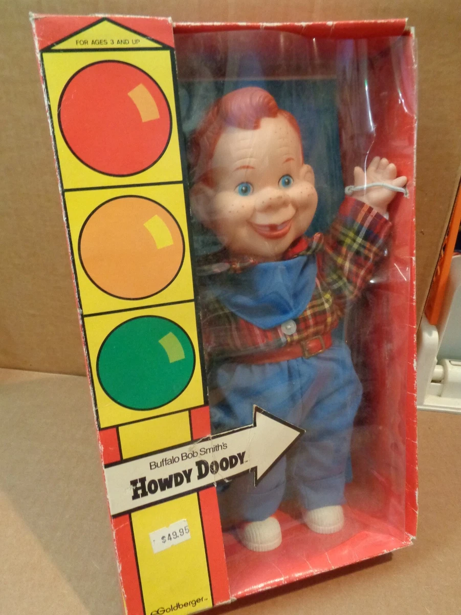 HOWDY DOODY 人形 Howdy Doody ハウディドゥディー 人形 Howdy Doody
