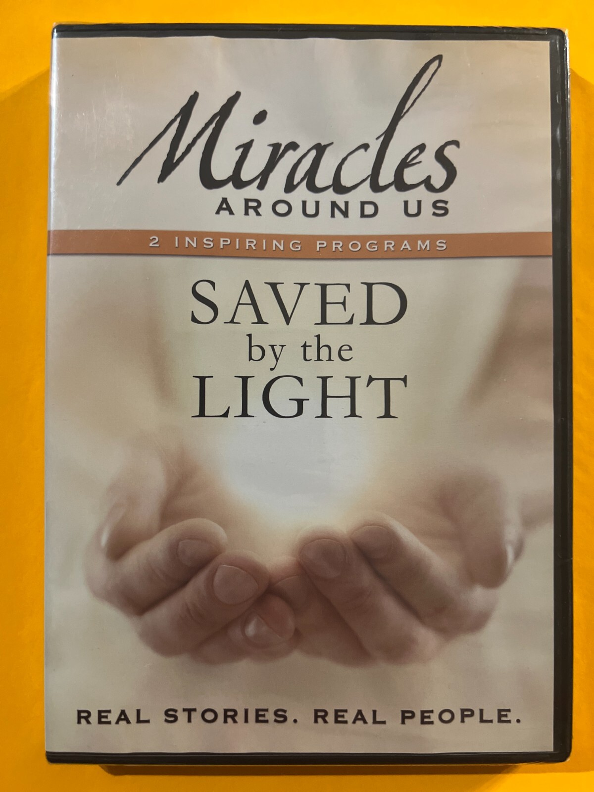 Mysteries+Around+Us%3A+Volume+Two+-+Saved+By+The+Light+%28DVD%2C+2006 ...