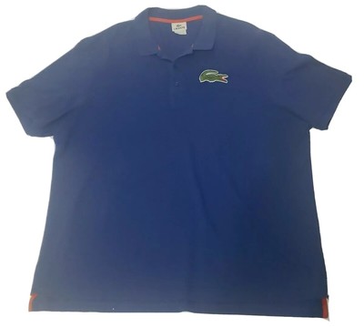 lacoste rasta polo