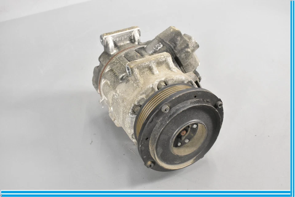 07-12 Lexus LS460 AC A/C Air Conditioning Compressor Clutch Pump OEM - Image 2 of 4