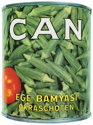 CAN - EGE BAMYASI (LP+MP3)  LP + DOWNLOAD NEU 