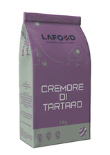 Cremor Tartaro 100% Naturale–1KG- Lievito alimentare secco - PRODOTTO ALIMENTARE