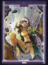 Topps Marvel Collect Rogue Artist Spotlight 2023 Silver Volume 3 SUPER RARE