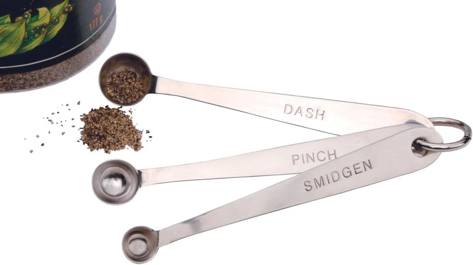 RSVP International Endurance Kitchen Collection Measuring Spoons - Image 2 of 2