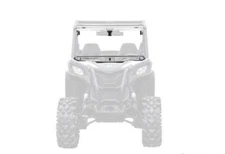 SuperATV Scratch Resistant Flip Windshield Can-Am Mav Trl / Comm/ Mav Spt