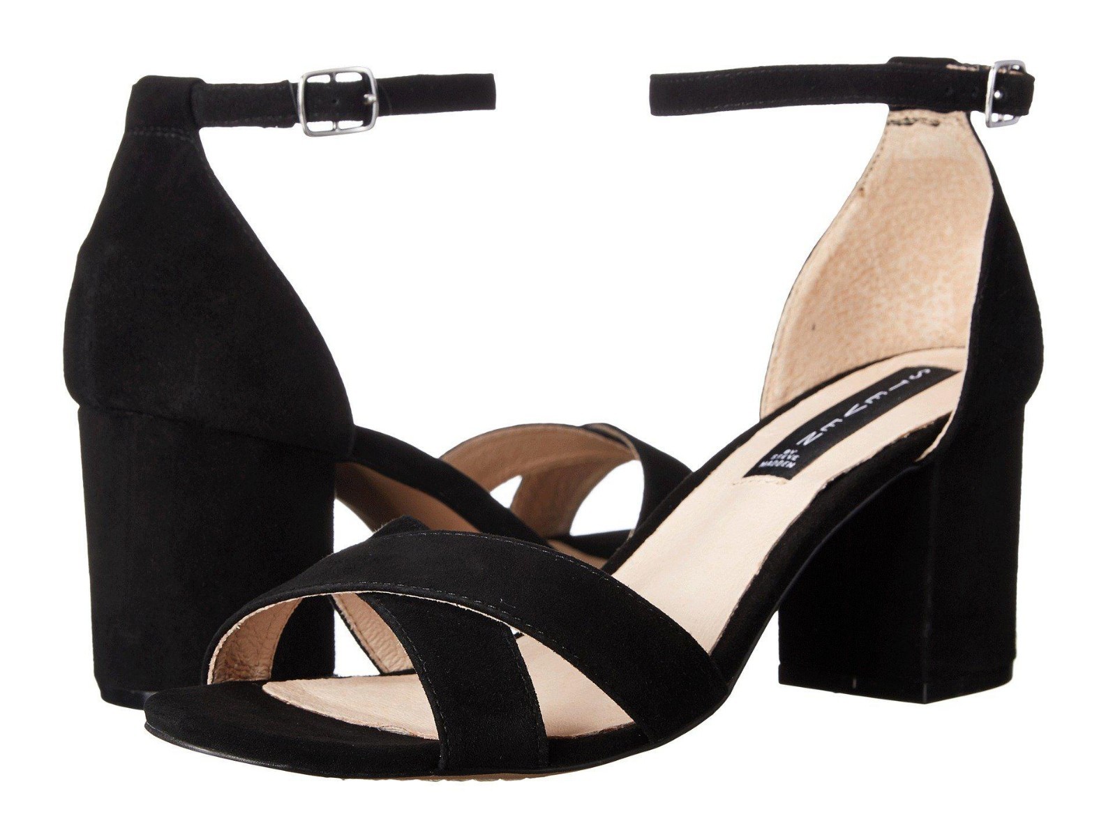 steven by steve madden women's foreva heeled sandal