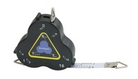 Triangular Scale Tape Cb01 Three-sided Measure Architect on sale Triangular Scale Tape Cb01 Three-sided Measure Architect on sale