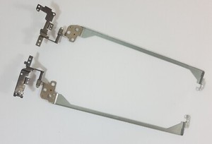 Display Scharniere LCD Hinge L+R aus Notebook Lenovo V110-15