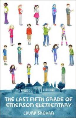 The Last Fifth Grade of Emerson Elementary - Paperback - ACCEPTABLE