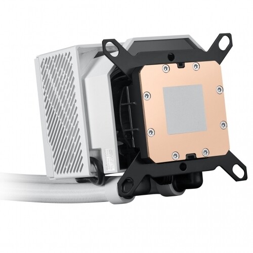 ASUS ROG RYUJIN III 240 ARGB White Edition, 2x 120mm, Processor Cooler - Afbeelding 3 van 5