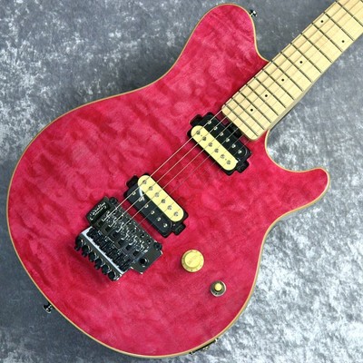 Sterling by MUSIC MAN AXIS AX40-TGO-M Japan Limited Model Trans Pink