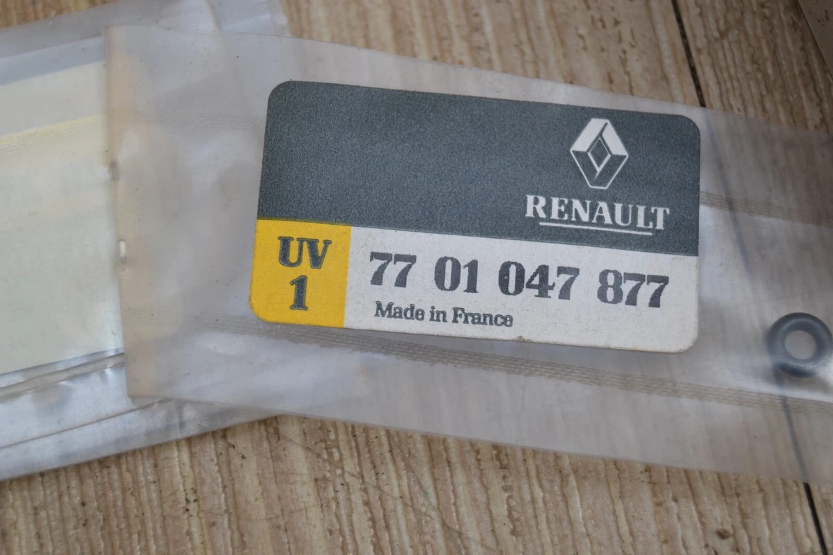 7701047877 Original Renault Dichtung MW44 8St. | eBay 