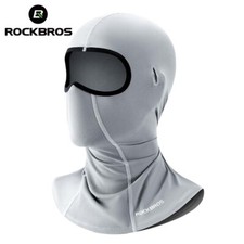 ROCKBROS Summer Cycling Face Mask Balaclava Breathable Quick Drying Head Cover