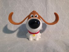 Tiny Hund aus Pets 2 McDonalds , Ohren beweglich