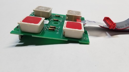 Hill Rom Total Care Right Inside Patient OEM Switch Board Assy 48392 - Picture 5 of 11