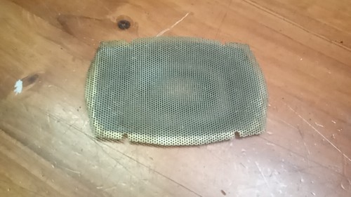 <!--F#f_0-->Holden Torana LC LJ 2 or 4 Door Dash speaker mesh grill XU1 GTR HB<!--F/-->
