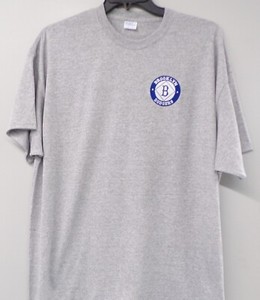 Brooklyn Dodgers MLB Embroidered T-Shirt S-6XL, LT-4XLT Los Angeles New