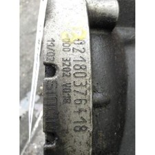 Boite de vitesse Smart CABRIO