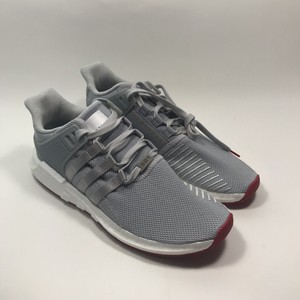 adidas eqt support hombre plata