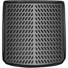 ELMASLINE 3D Kofferraumwanne für PEUGEOT 208 Hybrid (2023-2025) (Standard Boden)