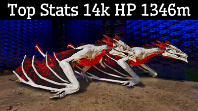Ark Lightning Wyvern Base Damage Calculator - Infoupdate.org