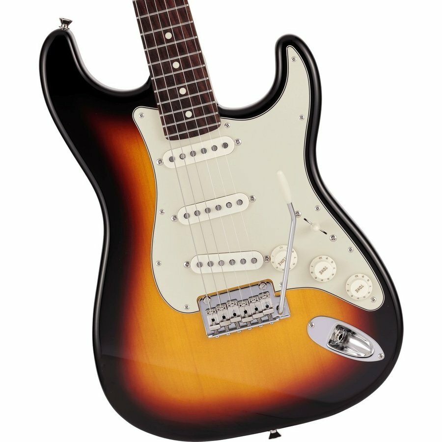 Fender Made in Japan Junior Collection Stratocaster Rosewood