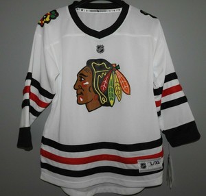 new blackhawks jersey