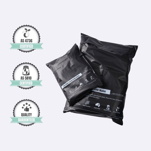 Clearance 80% OFF: 1250 pcs of Small Eco-Friendly Home Compostable Mailer - Picture 2 of 4