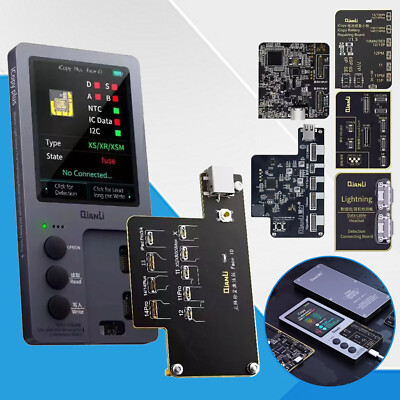 iCopy Plus 2.2 Programmer Trutone or Battery For iPhone 6 To 15 ProMax