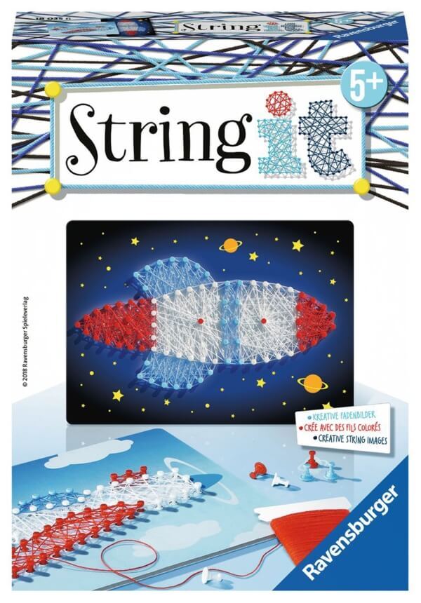 Thumbnail - Ravensburger 18035 String It Mini Fahrzeuge